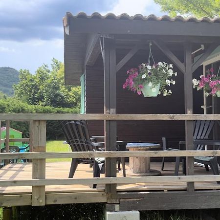 La Voulte-sur-Rhone Les Petits Chalets De Dudu מראה חיצוני תמונה