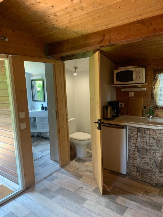 La Voulte-sur-Rhone Les Petits Chalets De Dudu מראה חיצוני תמונה
