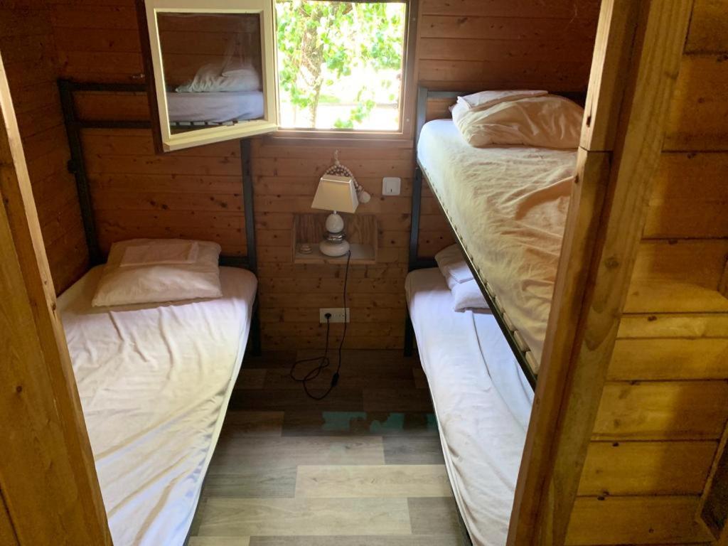 La Voulte-sur-Rhone Les Petits Chalets De Dudu חדר תמונה