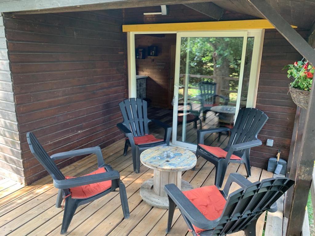La Voulte-sur-Rhone Les Petits Chalets De Dudu חדר תמונה